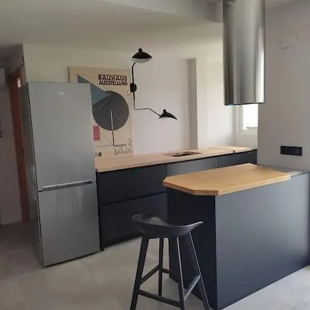 New Beach Apartment Gandia