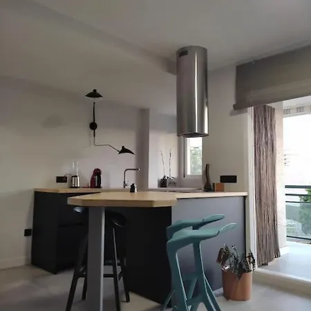 New Beach Apartment *