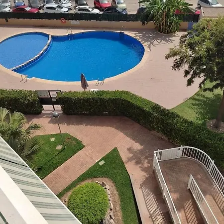 Apartment New Beach